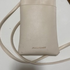 JILLSTUART ミニショルダーバッグ