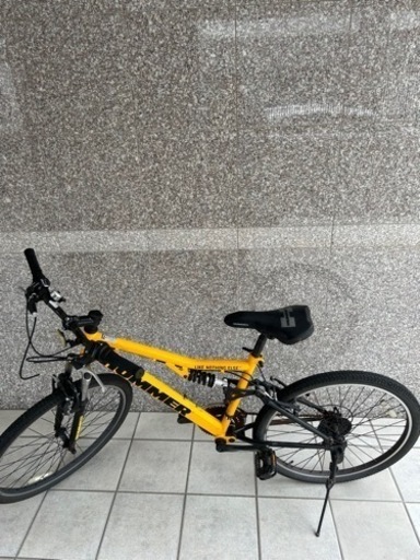 自転車 MTB\n
