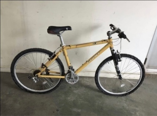 311◆自転車 マウンテンバイク 26インチ GIANT ATX850 11ギア 現状品 岐阜発 8/2