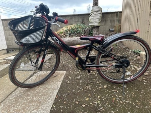 自転車 クロスバイク