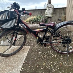 自転車 クロスバイク