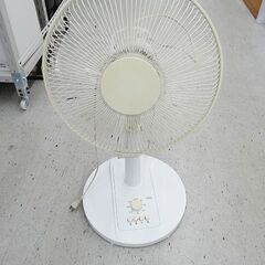 【恵庭】☆中古品☆扇風機 ゼピール DL-J100G 017年製...