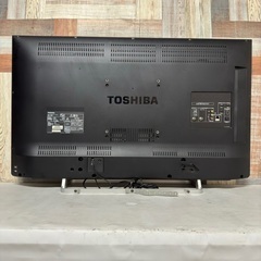 即日受渡❣️東芝42型ゲームザダイレクト YouTube視聴🆗19500円