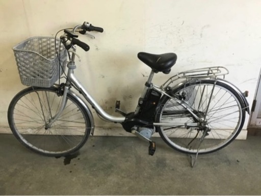 【整備済み中古車】PAS Babby un SP  22年モデル [ソリッドグレー] 整備済み中古車】PAS Babby un SP 22年モデル [ソリッドグレー]