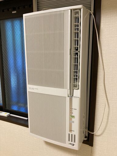 ⭕️安心保証 コロナ 窓用エアコン CWH-A1818 01110 Amazon | コロナ ウインドエアコン 冷暖房兼用タイプ (冷房4.5-7畳