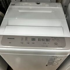 🧺Panasonic🎽6kg洗濯機👔 2021年製👕 NA-F6...