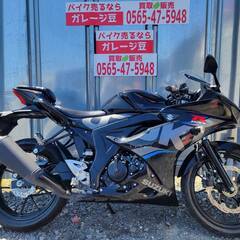 7778 スズキ GXS-R125ABS付 DL33B 実動 良...