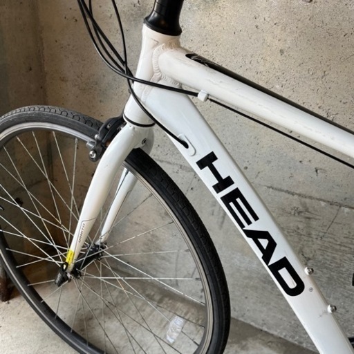 HEAD ヘッド CROSS ORNITO 700 21 オルニト クロスバイク 自転車 中古 