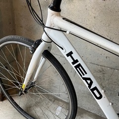  HEAD ヘッド CROSS ORNITO 700 21 オルニト クロスバイク 自転車 中古 