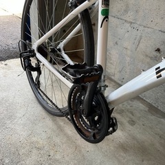  HEAD ヘッド CROSS ORNITO 700 21 オルニト クロスバイク 自転車 中古 