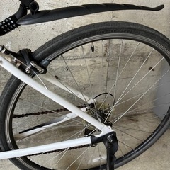  HEAD ヘッド CROSS ORNITO 700 21 オルニト クロスバイク 自転車 中古 