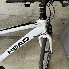  HEAD ヘッド CROSS ORNITO 700 21 オルニト クロスバイク 自転車 中古 