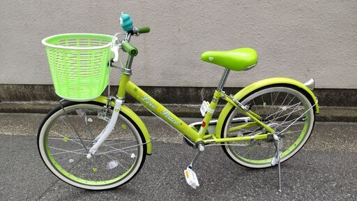 大幅値下げしました！　子供用自転車　20インチ