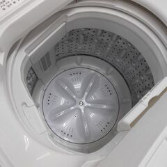 洗濯機 6.0kg 2021年製 ヤマダセレクト YMW-T60H1 6kg ヤマダ電機 札幌 