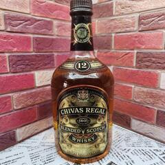 値下げしました  CHIVAS REGAL シーバスリーガル ウ...