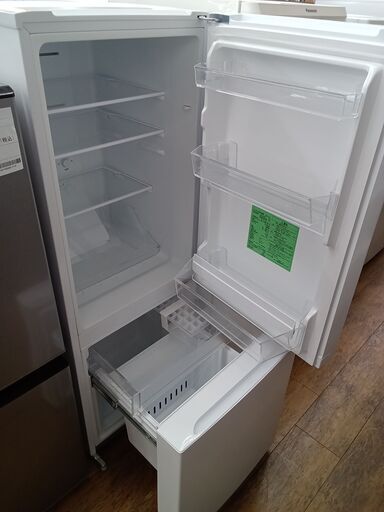 ★ジモティ割あり★ YAMADA 冷蔵庫 156L 23年製 動作確認／クリーニング済み MT1114 ☆ジモティ割あり☆ YAMADA 冷蔵庫 156L 23年製 動作確認