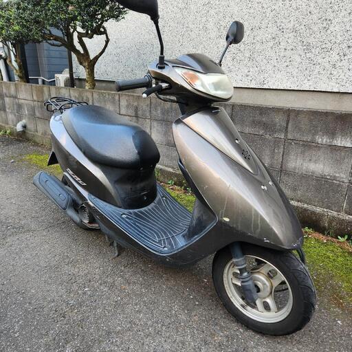 ホンダ　ディオ　AF68　インジェクション車両　ダークブラウン　配達可能です！