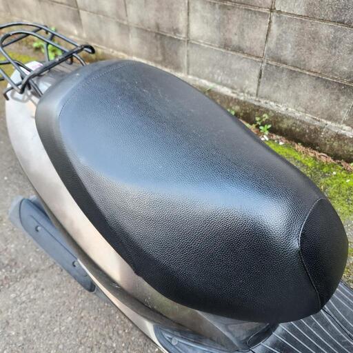 ホンダ ディオ AF68 インジェクション車両 ダークブラウン 配達可能