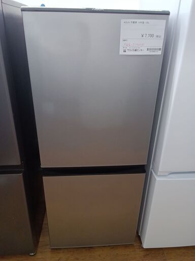 ★ジモティ割あり★ AQUA 冷蔵庫 126L 19年製 動作確認／クリーニング済み MT1115