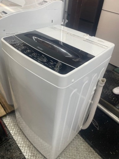 20年製　ハイアール　 洗濯機　5.5k JW-C55D ST