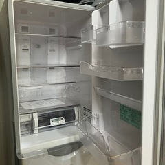 ⭐️人気⭐️ 2013年製　HITACHI 日立　302L冷蔵庫　R-S300DMV 自動製氷/真空チルド付きファミリー冷蔵庫　NO.1716