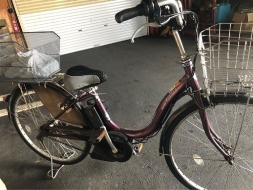 自転車 クロスバイク