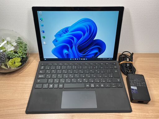 お買い得品〉1088 M icrosoft Surface Pro5 第7世代  8GB/128GB i5 Office2021 Windows11