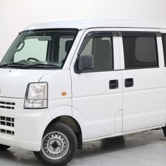 【自社ローン対象】マツダ　スクラム　□商用軽バン/56500km...