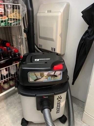 業務用　掃除機