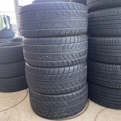 無料タイヤ　245/40R18#ss11