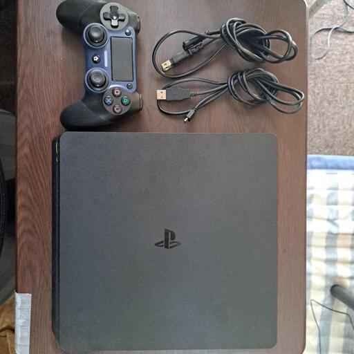 PS4本体(欠品ありのためジャンク扱いです)