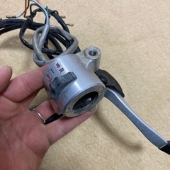 スーパーカブC70 右スイッチボックス