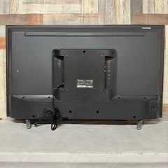 ②即日受渡❣️43型3波裏番組録画対応Wチューナー21500円