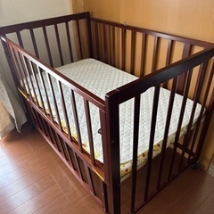 子供用品 ベビー用品 ベビーベッド、家具