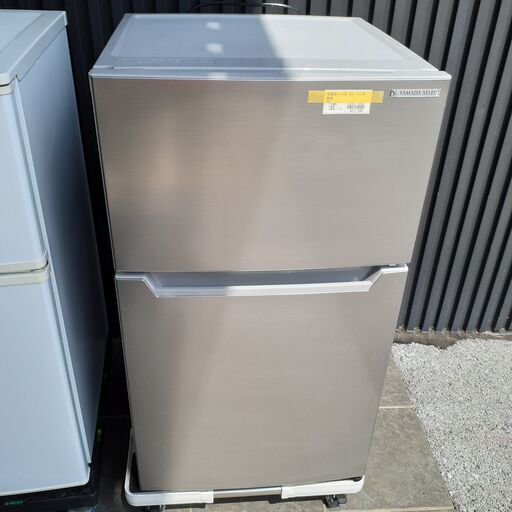 ID　159504　冷蔵庫91L