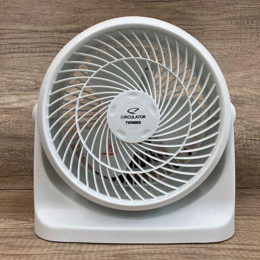 【レガストック江東店】 TWINBIRD　ツインバード　サーキュレーター　KJ-4781W