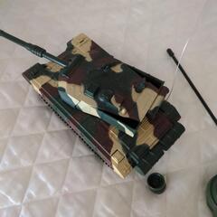 おもちゃ 模型、プラモデル 戦車 ラジコン