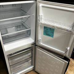 ?Haier?148L冷蔵庫 ?2023年製? JR-NF148CK?️ No.2246○