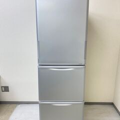 【どっちもドア😍】冷蔵庫 SHARP 350L 2019年製 S...