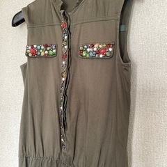 オットーコレクション　　ワンピース　　M