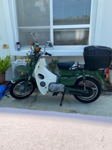 値下げしましたホンダ カブ90cc