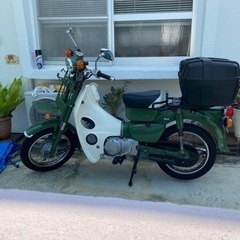 ホンダ カブ90cc