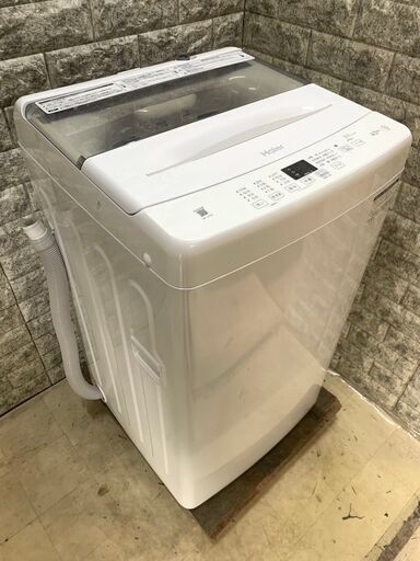 大阪送料無料★3か月保証★洗濯機★ハイアール★2022年★4.5㎏★JW-U45A★S-760