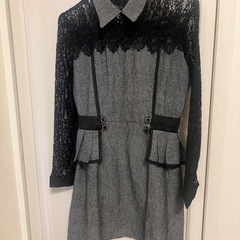 服/ファッション スーツ レディースワンピース