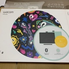 [WACOM]ペンタブレット(中古)