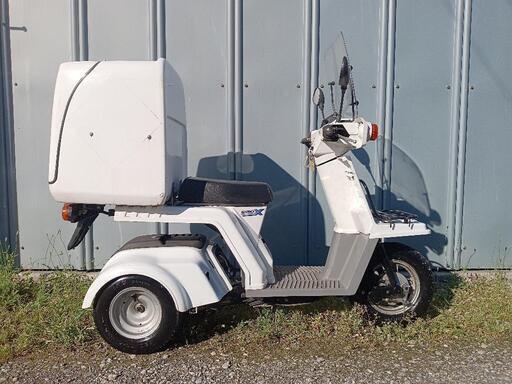 〚バイクショップｅ〛HONDA.ジャイロＸ.４スト