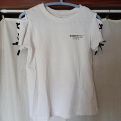 140㌢白Tシャツ