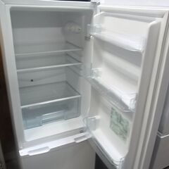 セール中につき、通常特価24,178円より20％引きの19,342円!　 IRIS アイリスオーヤマ　162L　ノンフロン冷凍冷蔵庫　AF162-W　2ドア冷蔵庫　2021年製　ホワイト