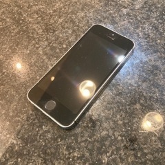 【相談中】第一世代　iPhone SE