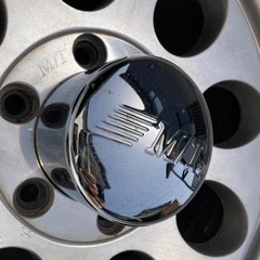 ミッキートンプソン16インチ8Jホイールです！